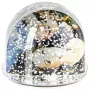 WALTHER Photo Glitter Ball Snow 6,9x6,3 cm GK080W