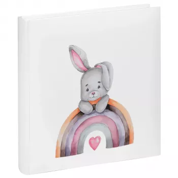 WALTHER Malin 26x25 40 Seiten Baby-Fotoalbum FA-311