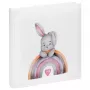 WALTHER Malin 26x25 40 Seiten Baby-Fotoalbum FA-311
