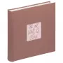 Walther Fun Mocha Mousse 30x30 Fotoalbum mit 100 Seiten FA-208-MM