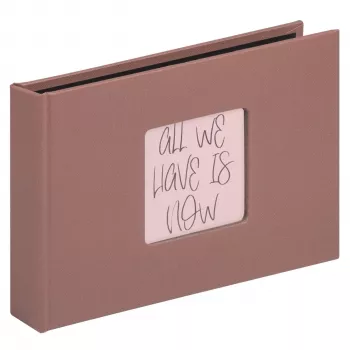 Walther Fun Mocha Mousse 10x15 Album für 36 Fotos MA-353-MM