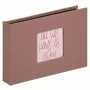 Walther Fun Mocha Mousse 10x15 Album für 36 Fotos MA-353-MM
