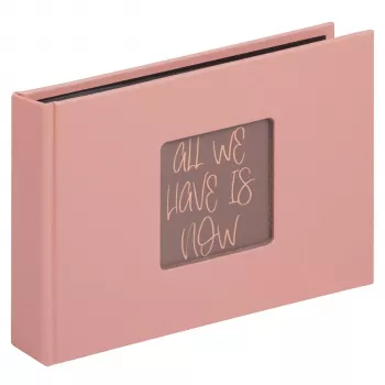 Walther Fun Peach Fuzz 10x15 Album für 36 Fotos MA-353-PF