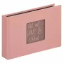 Walther Fun Peach Fuzz 10x15 Album für 36 Fotos MA-353-PF