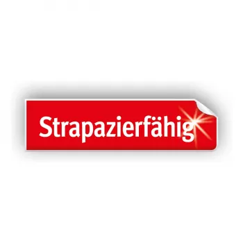Avery Zweckform Etiketten auf Rolle - Permanentkleber - Weiß - 57 x 32 mm - 400 Etiketten (1 Rolle à 400)