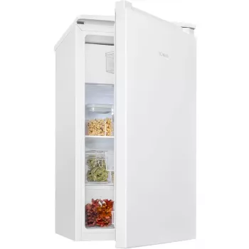 Bomann KS 7254 Kühlschrank mit Gefrierfach 91L Weiß