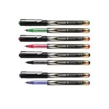 Schneider XTRA 823 Rollerball Pen Assorted 0,3 mm 10er-Pack