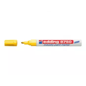 EDDING 8750 Lackmarker, Orange, 2-4 mm (4-8750006)