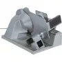 Ritter Tondo 13 Elektrische Aufschnittmaschine mit Kondensatormotor Silber