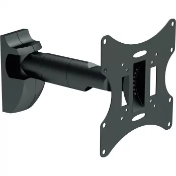 Reflecta FLEXO 40-200B Deckenhalterung für Projektor, Schwarz, 20 kg Tragfähigkeit