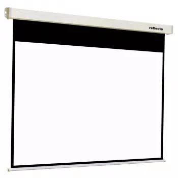 Reflecta Crystal-Line Rollo Softlift 220x174 (216x162) Manuelle Leinwand