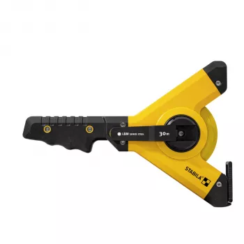 STABILA LBM 1000 Stahl-Maßband offene Rolle 30 m
