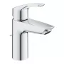 Grohe Eurosmart S-Size 1/2 Einhebel-Waschtischarmatur Chrom