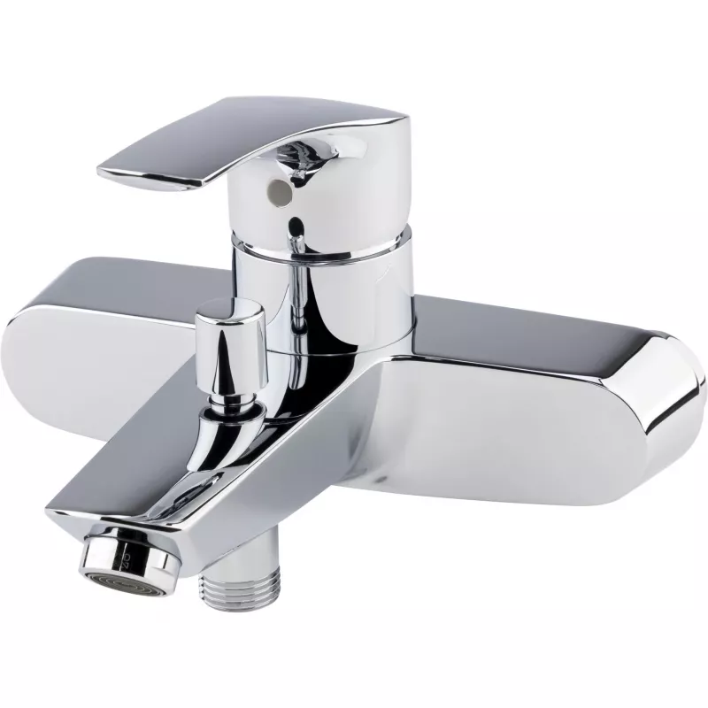 Grohe Eurosmart Einhebel-Wannen-/Brausemischer, 1/2 inch Chrom