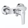 Grohe Eurosmart Einhand-Duschmischer, 1/2 inch Chrom