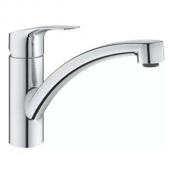 GROHE Eurosmart 1.2 Einhebel-Küchenarmatur Chrom 33281003