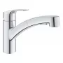 Grohe Eurosmart Ausziehbarer Einhebel-Küchenarmatur 1/2 inch Chrom