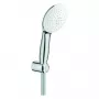 Grohe Tempesta 110 Duschstangen-Set 2 Strahlarten Chrom