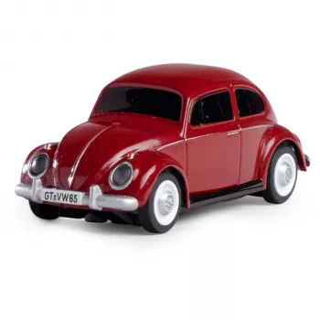 Carson 1:87 VW Beetle Red 2.4G 100% RTR RC Car
