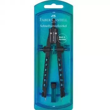 FABER-CASTELL Factory Zeichenzirkel 174340