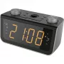 Soundmaster FUR5005 Radiowecker FM Schwarz