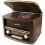 Soundmaster NR961 Tischradio DAB+, FM, AUX, USB, CD, Bluetooth, Fernbedienung, Braun