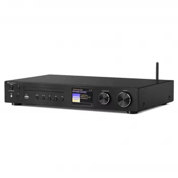 Soundmaster ICD4350SW Analog & Digital DAB+ FM CD Player 100W LCD
