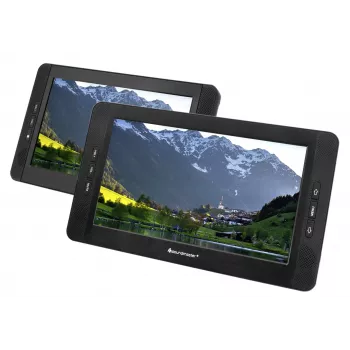 Soundmaster PDB1850SW tragbarer DVD-Player
