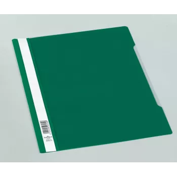 DURABLE 10 Quick Binder Polypropylen Grün DIN A4