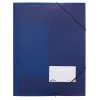 Durable Eckspanner DIN A4, Dunkelblau