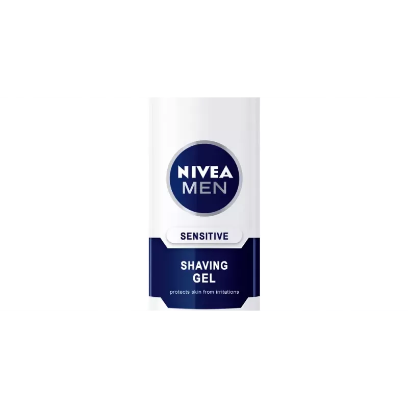 NIVEA MEN Sensitive Shaving Gel 200ml