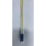 HELOS LWL Duplex Patchkabel, LC/LC, 9/125 µm, Stahlpanzer, 18m (51940.18A)