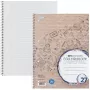 Landré Collegeblock Recycling DIN A4 liniert 80 Blatt