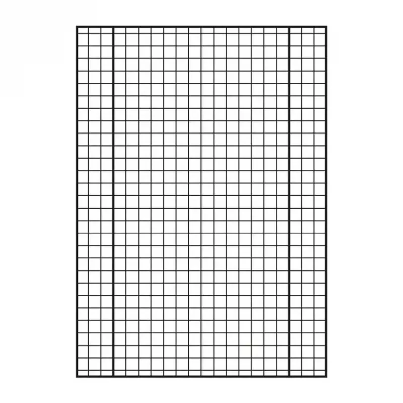 Oxford 100050332 A4 90 gsm liniertes Nachfüllblock - 100 Blatt, weiß, 4-fach gelocht, perforiert, geleimter Kopf