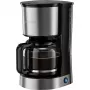 PROFI COOK PC-KA 1330 Dark-Inox Filterkaffeemaschine, 12 Tassen, 900 W
