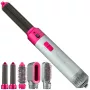 Proficare PC-HAS 3132 Hot Air Styler 800W Grau/Rosa