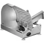Clatronic MA 3585 Silber Metall Allzweck-Schneidemaschine 150W