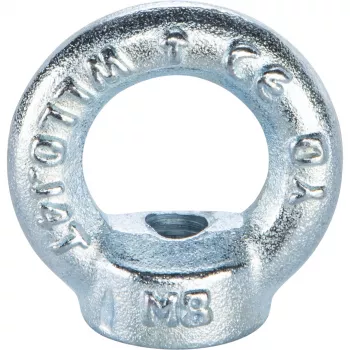 Fischer Augenmutter RI M8 20x
