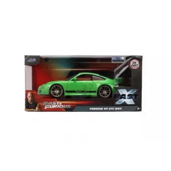 Jada Fast & Furious 2007 Porsche 911 GT3 1:24 Die-Cast Modellauto