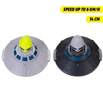 Dickie UFO Bumper Set 2.4 GHz RC Flugspielzeug-Set