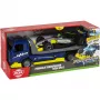 Dickie Formula Transporter Team Split 203766000 Car Transporter mit 2 Die-Cast-Autos