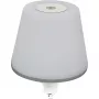 REV LED-Flaschenlicht mit Akku Lamprusco Flame Warmweiß