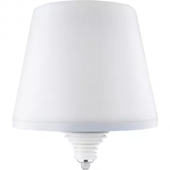 REV LED Flaschenleuchte mit Akku Lamprusco Solar IP54