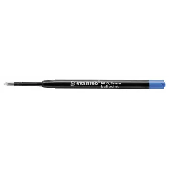 STABILO point 88 Fineliner Stift 0,4 mm Blau - 1 Stück