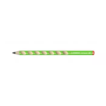 STABILO EASYgraph S Graphitstift HB Grün Dreikant 1 Stück