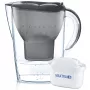 Brita Marella Wasserfilterkrug Graphit 2,4L (125257)