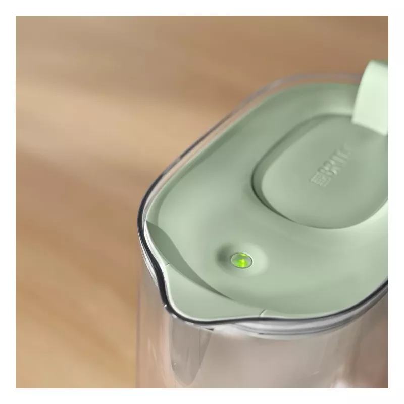 BRITA Marella XL Wasserfilterkrug Weiß 3,5L inkl. 1x MAXTRA+ Filterkartusche