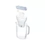 BRITA Marella XL Wasserfilterkrug Weiß 3,5L inkl. 1x MAXTRA+ Filterkartusche