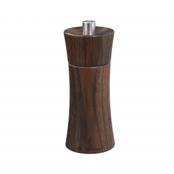 Zassenhaus Frankfurt Salzmühle Walnuss, 14 cm