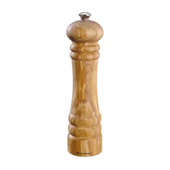 Zassenhaus Salzmühle BERLIN Olivenholz, 24 cm